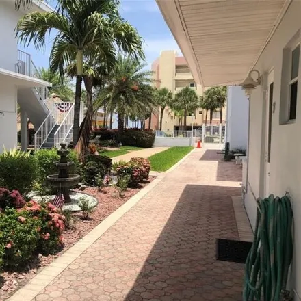 Rent this 1 bed condo on Sea Echo Apartment Motel in El Mar Drive, Lauderdale-by-the-Sea