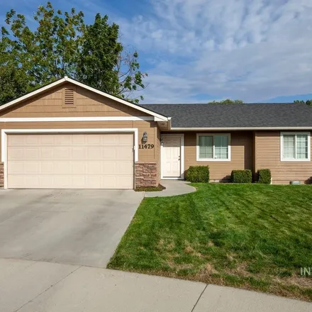Buy this 3 bed house on 11523 West Silvercity Court in Boise, ID 83713