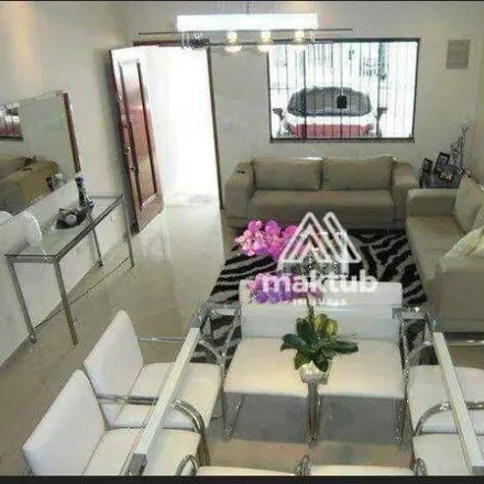 Buy this 3 bed house on Travessa Francisco Barone in Santa Terezinha, Santo André - SP