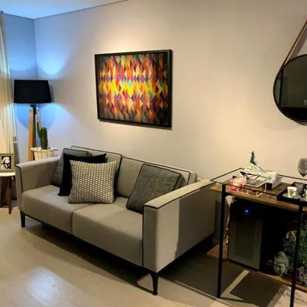 Buy this 1 bed apartment on Rua Professor Bayer Filho in Coqueiros, Florianópolis - SC