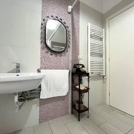 Rent this 1 bed apartment on Via Nunzio Nasi in 88100 Catanzaro CZ, Italy