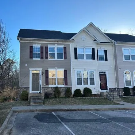 Buy this 4 bed townhouse on 22400 Dark Star Lane in Lexington Park, MD 20653