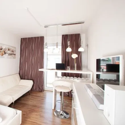 Rent this studio apartment on Fromundstraße 45 in 81547 Munich, Germany