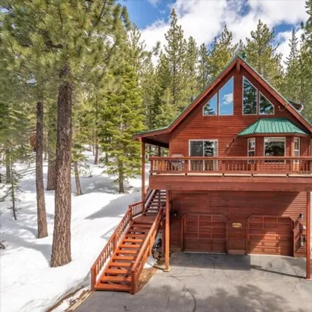 Buy this 4 bed house on 13110 Falcon Point Place in Truckee, CA 96161