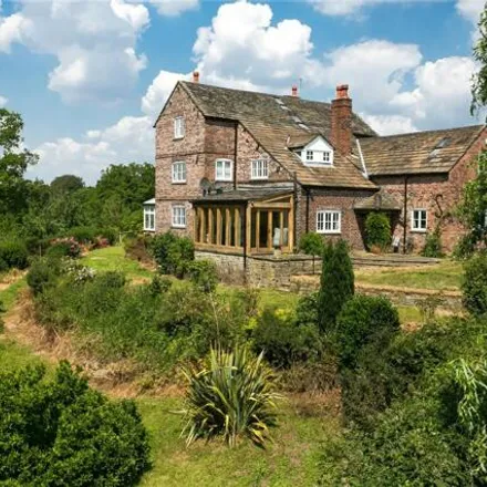 Buy this 5 bed house on Hunter's Pool Farm in Shaws Lane, Mottram St Andrew