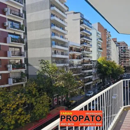 Image 2 - Avenida Estado de Israel 4512, Almagro, C1188 AAU Buenos Aires, Argentina - Apartment for sale