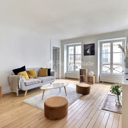 Image 2 - 29 Rue Rodier, 75009 Paris, France - Apartment for rent