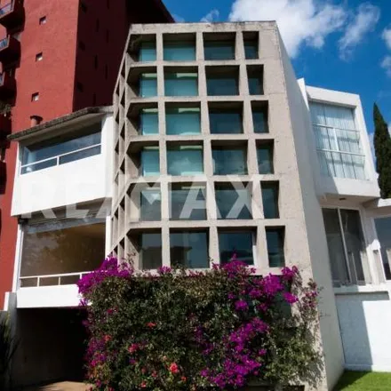Buy this 3 bed house on Calle Albert Einstein in Cuajimalpa de Morelos, 01330 Mexico City