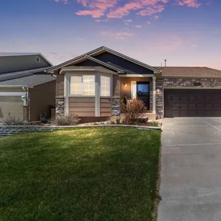 Buy this 5 bed house on 2058 Bucolo Avenue in El Paso County, CO 80951