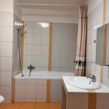 Rent this 2 bed apartment on Mírové náměstí in 440 23 Louny, Czechia