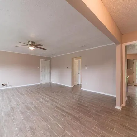 Rent this 4 bed apartment on 12268 Flushing Meadows Drive in Houston, TX 77089