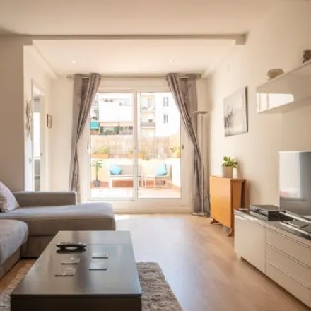 Image 2 - Carrer del Comte Borrell, 318, 322, 08001 Barcelona, Spain - Apartment for rent