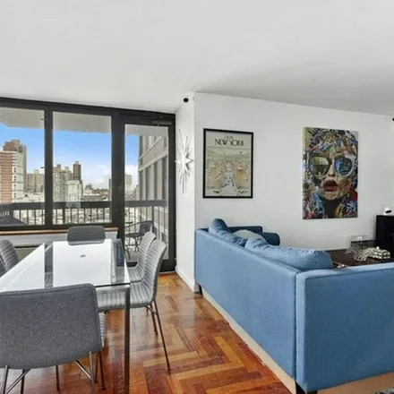 Rent this 1 bed apartment on 420 East 72nd Street in New York, NY 10021