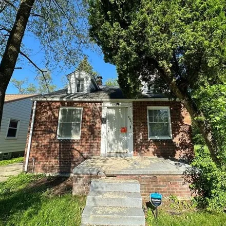 Buy this 3 bed house on 9357 Abington Avenue in Detroit, MI 48228
