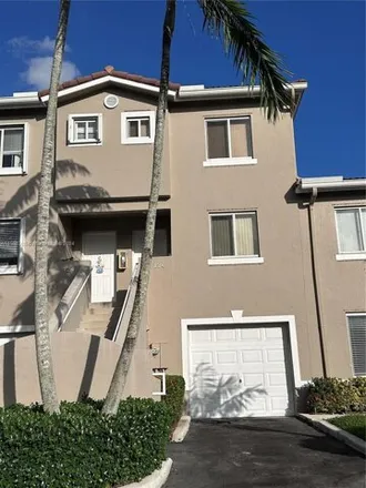 Buy this 3 bed townhouse on 126 Riviera Circle in Weston, FL 33326