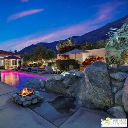 Image 9 - 699 Big Canyon Drive West, Palm Springs, CA 92264, USA - House for rent