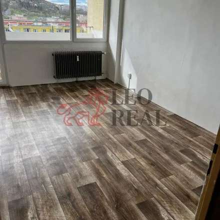 Rent this 3 bed apartment on Ve Dvoře 1441/3 in 434 01 Most, Czechia