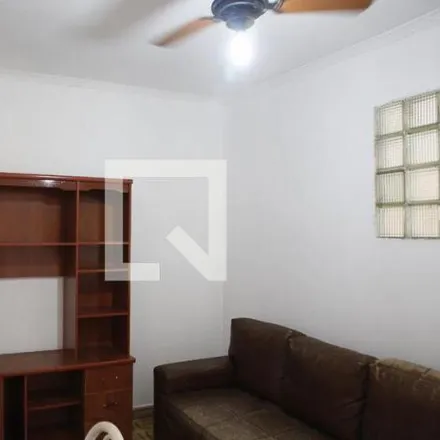 Rent this 1 bed apartment on Rua Londrina in Boqueirão, Praia Grande - SP