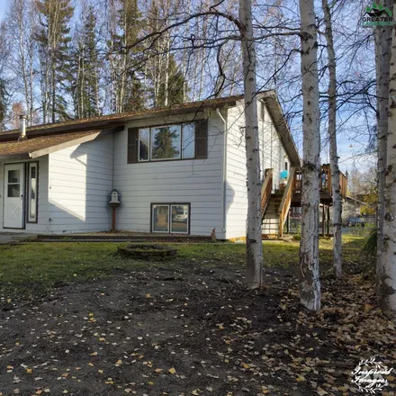 Image 2 - 1117 Joyce Drive, Hamilton Acres, Fairbanks, AK 99701, USA - House for sale