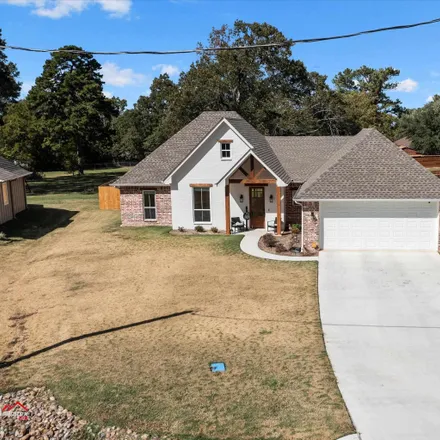 Buy this 4 bed house on 700 Richardson Street in Gladewater, TX 75647