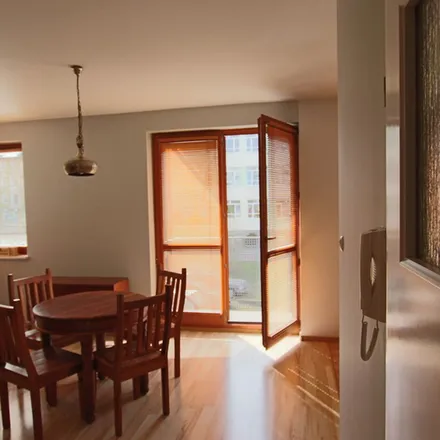 Rent this 1 bed apartment on unnamed road in 75-065 Koszalin, Poland