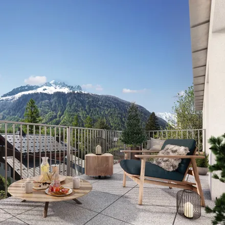 Image 1 - 74400 Chamonix-Mont-Blanc, France - Apartment for sale