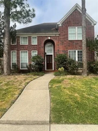 Rent this 4 bed house on 18935 Barry Lane in Atascocita, TX 77346