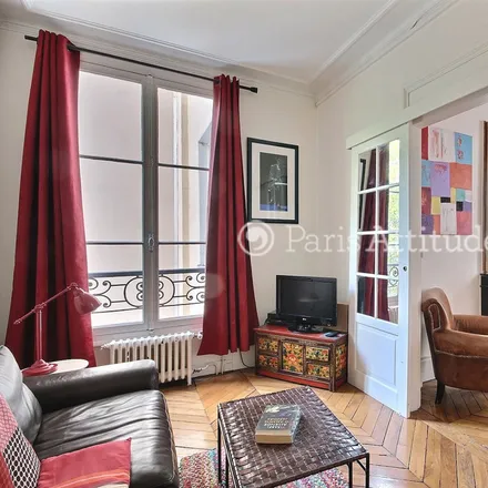 Rent this 1 bed apartment on 47 Avenue Bosquet in 75007 Paris, France