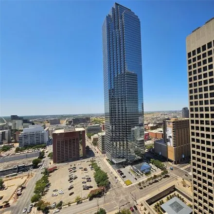 Rent this 2 bed condo on The Metropolitan in 1200 Main Street, Dallas