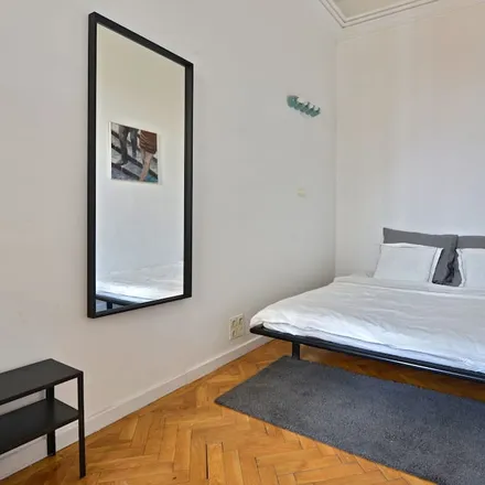 Rent this 2 bed apartment on Budapest Bank in Budapest, Nyírpalota út 2