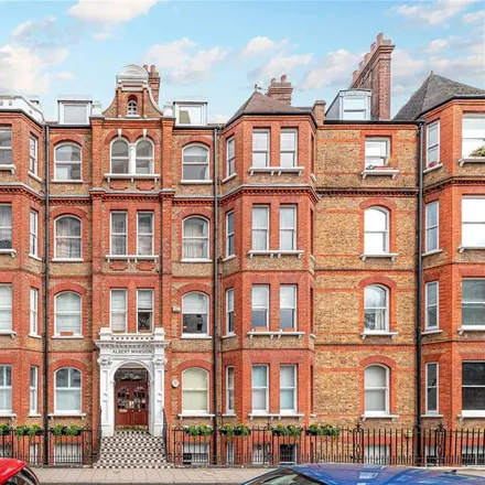 Rent this 2 bed apartment on Northumberland Mansions in Luxborough Street, London