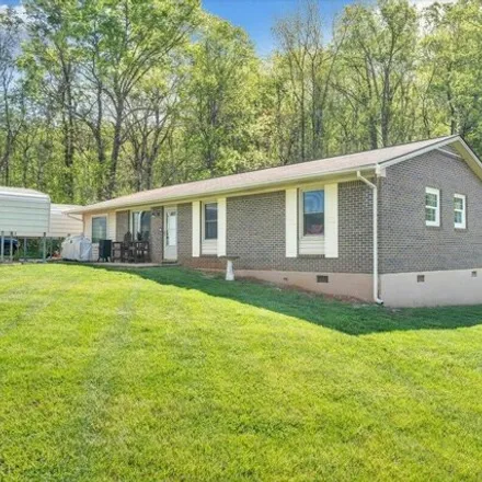 Buy this 3 bed house on 115 Toms Knob Road in Franklin County, VA 24151
