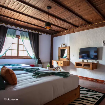 Rent this 2 bed house on unnamed road in 91000 Derdara, Morocco