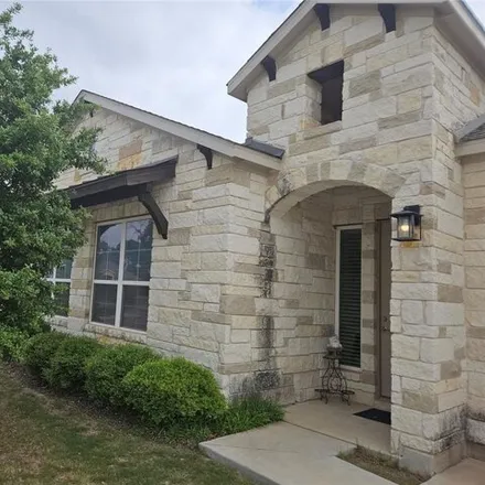 Rent this 4 bed condo on 3999 Tavarez Street in Round Rock, TX 78681