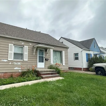 Buy this 3 bed house on 14305 Brunswick Avenue in Maple Heights, OH 44137