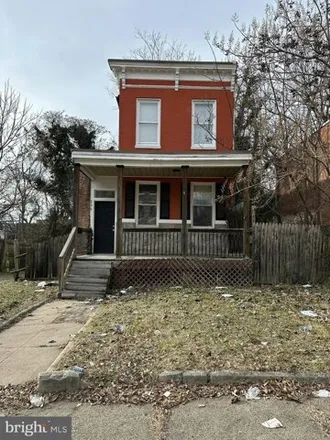 Buy this 3 bed house on 526 North Arlington Avenue in Baltimore, MD 21223