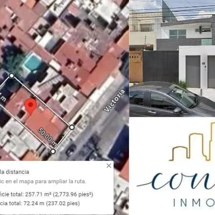 Buy this 3 bed house on Calle Victoria in Providencia 4a Sección, 44638 Guadalajara