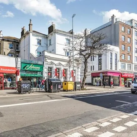 Rent this 1 bed apartment on Oxfam in Western Road, Brighton