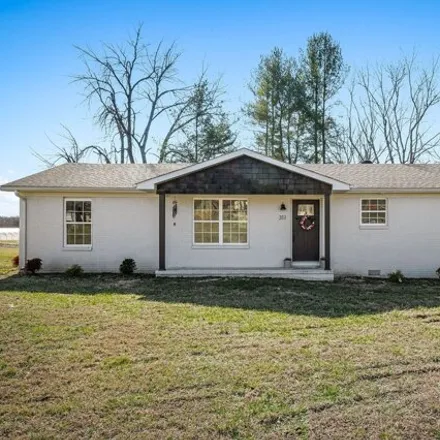 Buy this 3 bed house on 311 Meiser Ln in McMinnville, Tennessee