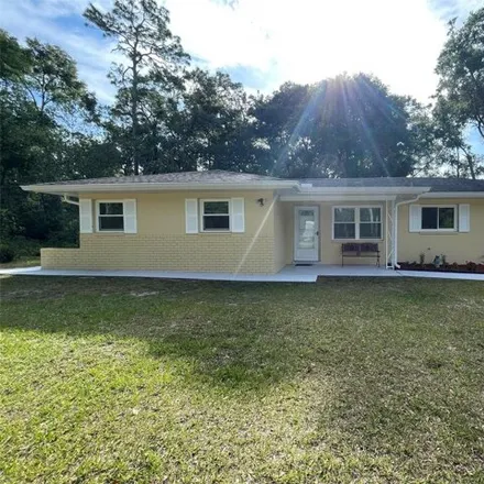 Rent this 2 bed house on 3323 South Dalton Terrace in Citrus County, FL 34452