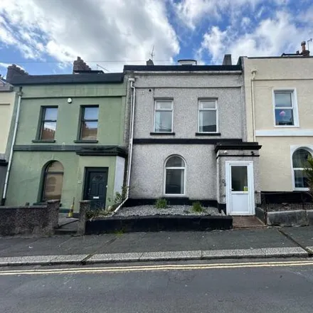 Buy this 5 bed townhouse on 9 Prospect Street in Plymouth, PL4 8NX