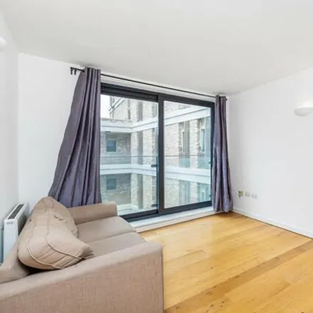 Rent this 1 bed apartment on Liberty Living in 65 Leman Street, London