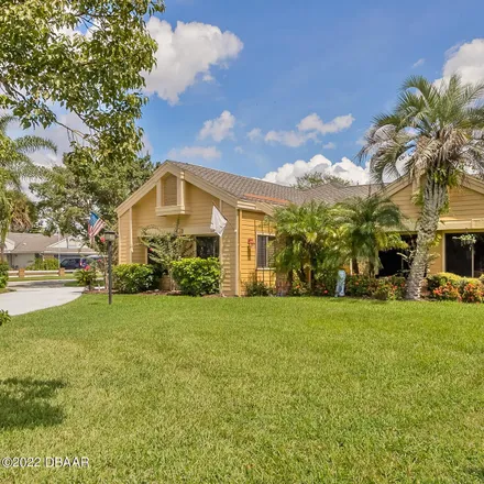 Buy this 3 bed house on 101 Green Heron Court in Daytona Beach, FL 32119
