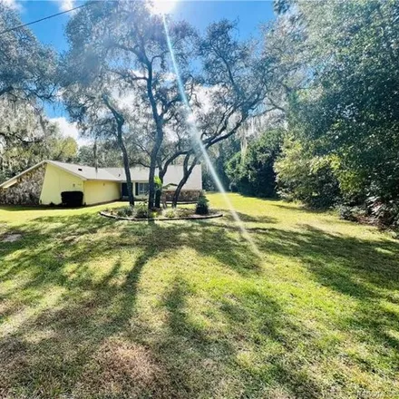 Image 1 - 1582 West Olympia Street, Lecanto, Citrus County, FL 34442, USA - House for sale