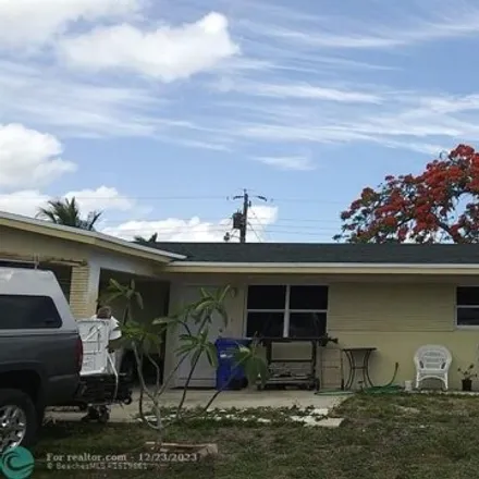 Rent this 2 bed house on 199 Northeast 26th Street in Pompano Beach, FL 33064