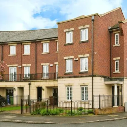 Buy this 4 bed townhouse on Castle Lodge Avenue in Rothwell, LS26 0ZD