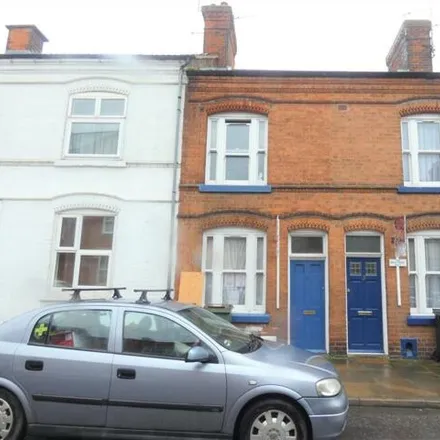 Buy this 2 bed townhouse on unnamed road in Wigston, LE18 4PR