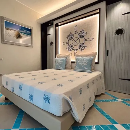 Rent this 2 bed apartment on 09010 Arresi/Sant'Anna Arresi Sud Sardegna