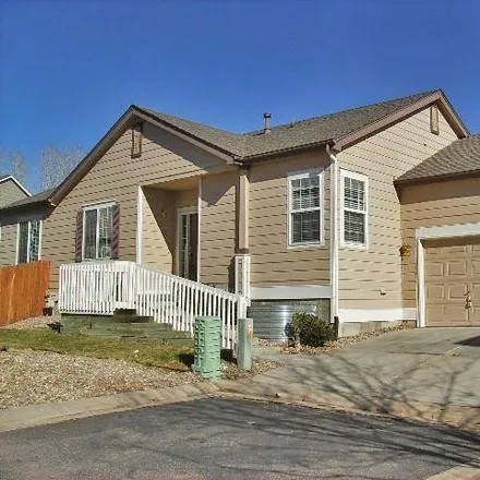 Image 1 - 3499 Sloan Peak Heights, El Paso County, CO 80922, USA - House for rent