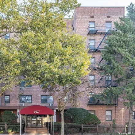 Buy this 1 bed condo on 131-11 Kew Gardens Road in New York, NY 11418